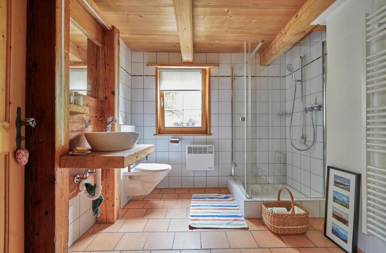 B&B Casa Claudia Gossau  Extérieur photo