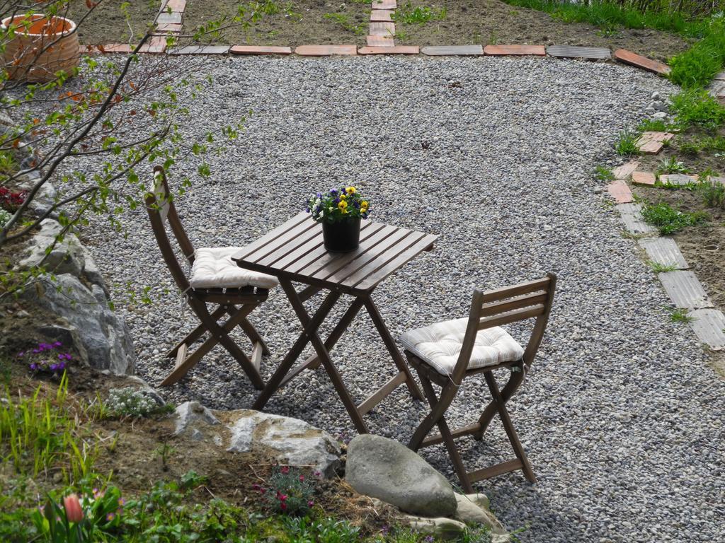 B&B Casa Claudia Gossau  Extérieur photo