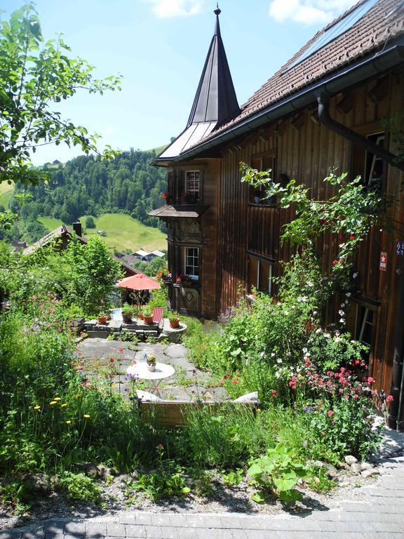 B&B Casa Claudia Gossau  Extérieur photo