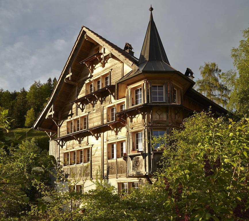 B&B Casa Claudia Gossau  Extérieur photo