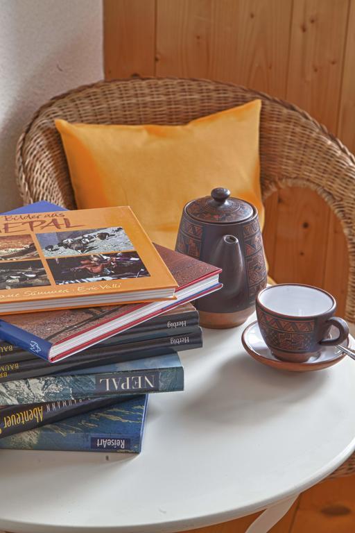 B&B Casa Claudia Gossau  Extérieur photo