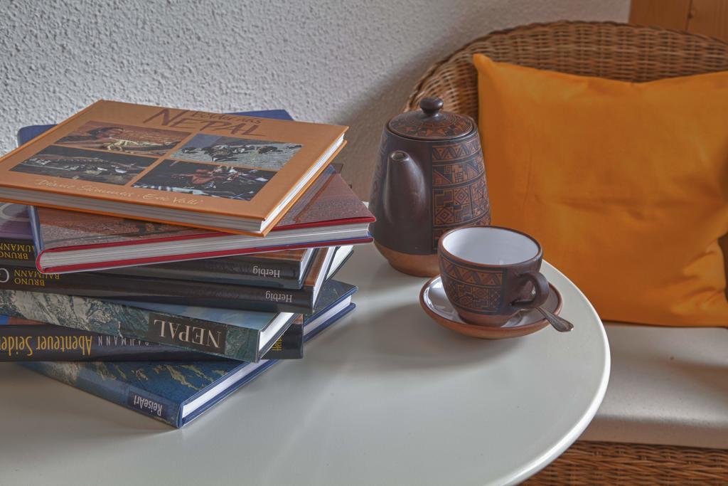 B&B Casa Claudia Gossau  Extérieur photo